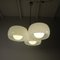 Triclinio Ceiling Light by Vico Magistretti for Artemide, 1961, Image 8