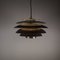 Mod. 1262 Ceiling Lamp from Stilnovo, 1965 17