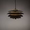 Mod. Lampada da soffitto 1262 di Stilnovo, 1965, Immagine 17