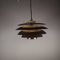 Mod. 1262 Ceiling Lamp from Stilnovo, 1965 4