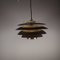 Mod. Lampada da soffitto 1262 di Stilnovo, 1965, Immagine 4