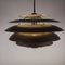 Mod. 1262 Ceiling Lamp from Stilnovo, 1965 5