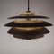 Mod. 1262 Ceiling Lamp from Stilnovo, 1965, Image 5