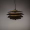 Mod. 1262 Ceiling Lamp from Stilnovo, 1965 12