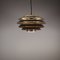 Mod. 1262 Ceiling Lamp from Stilnovo, 1965 11