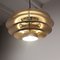 Mod. 1262 Ceiling Lamp from Stilnovo, 1965 8