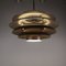 Mod. 1262 Ceiling Lamp from Stilnovo, 1965 3