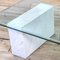 Marble Coffee Table Model Metafora attributed to Massimo and Lella Vignelli, 1980 6