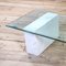 Marble Coffee Table Model Metafora attributed to Massimo and Lella Vignelli, 1980 7