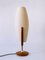 Large Mid-Century Modern Rotaflex Table Lamp by Yasha Heifetz, USA, 1950s 11