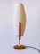 Large Mid-Century Modern Rotaflex Table Lamp by Yasha Heifetz, USA, 1950s 9