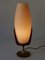 Large Mid-Century Modern Rotaflex Table Lamp by Yasha Heifetz, USA, 1950s 4
