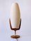 Lampada da tavolo Mid-Century moderna Rotaflex di Yasha Heifetz, USA, anni '50, Immagine 13