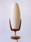 Large Mid-Century Modern Rotaflex Table Lamp by Yasha Heifetz, USA, 1950s 13