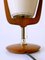 Lampada da tavolo Mid-Century moderna Rotaflex di Yasha Heifetz, USA, anni '50, Immagine 15