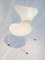 Modell 3107 Stuhl von Arne Jacobsen für Fritz Hansen 1