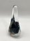 Drop-Shaped Paperweight in Art Glass, 1980s 5