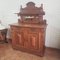 Antique Neo-Baroque Oak Buffet, Netherlands, 1900s 6