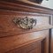 Antique Neo-Baroque Oak Buffet, Netherlands, 1900s 18