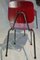 Steel Tube Chairs, Set of 2 2