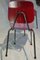 Steel Tube Chairs, Set of 2, Image 2