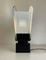 Lámpara de mesa de Murano de Zonca, años 80, Imagen 16
