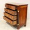 Antique Empire Chest of Drawers in Walnut 5