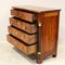 Antique Empire Chest of Drawers in Walnut, Image 5