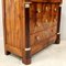 Antique Empire Chest of Drawers in Walnut 11