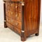 Antique Empire Chest of Drawers in Walnut 13