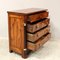 Antique Empire Chest of Drawers in Walnut, Image 6