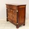 Antique Empire Chest of Drawers in Walnut, Image 3