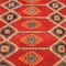 Großer orientalischer Vintage Buchara Teppich, 1970er 10