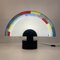 Murano Table Lamp from Zonca, 1980s, Image 1