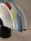 Lámpara de mesa de Murano de Zonca, años 80, Imagen 4