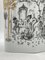 Haus der Verliebten Vase aus Weißem Porzellan von Raymond Penet für Rosenthal, Deutschland, 1960er 5