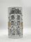 Vase Haus der Verliebten en Porcelaine Blanche par Raymond Penet pour Rosenthal, Allemagne, 1960s 1