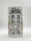 Vaso Haus der Verliebten in porcellana bianca di Raymond Penet per Rosenthal, Germania, anni '60, Immagine 1