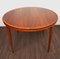 Swedish Teak Dining Table "Facett" by Bertil Fridhagen for Bodafors, 1950s 1