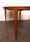 Swedish Teak Dining Table "Facett" by Bertil Fridhagen for Bodafors, 1950s 6