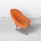 Set of Bucket Seats in Orange, 1960s 9