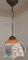 Lámpara de techo alemana Art Déco, años 20, Imagen 1