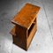 Japanese Fuoden Step Stool, 1960s, Image 5