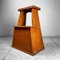 Japanese Fuoden Step Stool, 1960s 1