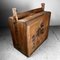 Japanische Taishō Era Mokubako Aufbewahrungsbox aus Holz, 1920er 4
