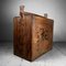 Japanische Taishō Era Mokubako Aufbewahrungsbox aus Holz, 1920er 11