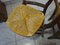 Wood and Straw Chairs from Baumann, 1980s, Set of 3, Image 17