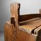 Caja de almacenamiento Mokubako japonesa Taishō Era de madera, años 20, Imagen 6