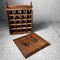 Caja de almacenamiento Mokubako japonesa Taishō Era de madera, años 20, Imagen 12