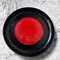Meiji Era Black and Red Lacquered Wooden Dishes, Japan, 1880s, Set of 10, Image 9